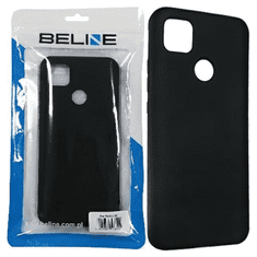 UNBRANDED SILIKONOVÉ POUZDRO BELINE PRO REALME 7 ČERNO/ČERNÉ