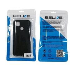 UNBRANDED SILIKONOVÉ POUZDRO BELINE PRO REALME 7 ČERNO/ČERNÉ