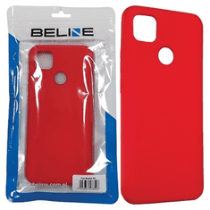 UNBRANDED SILIKONOVÉ POUZDRO BELINE PRO REALME 7 ČERVENÉ/ED