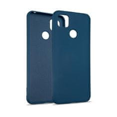 UNBRANDED SILIKONOVÉ POUZDRO BELINE XIAOMI REDMI 9C MODRO/MODRÉ