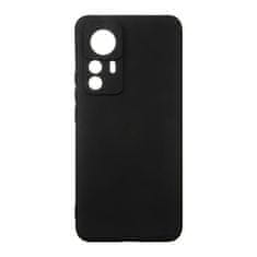 UNBRANDED SILIKONOVÉ POUZDRO BELINE XIAOMI 12T ČERNO/ČERNÉ