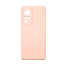 UNBRANDED POUZDRO BELINE SILIKONOVÉ XIAOMI 12 RŮŽOVO-ZLATÉ/RŮŽOVÉ ZLATO