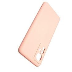 UNBRANDED POUZDRO BELINE SILIKONOVÉ XIAOMI 12 RŮŽOVO-ZLATÉ/RŮŽOVÉ ZLATO