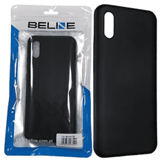 UNBRANDED SILIKONOVÉ POUZDRO BELINE PRO XIAOMI REDMI 9A ČERNO/ČERNÉ