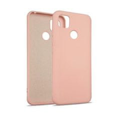 UNBRANDED SILIKONOVÉ POUZDRO BELINE XIAOMI REDMI 9C RŮŽOVO-ZLATÉ/RŮŽOVÉ ZLATO