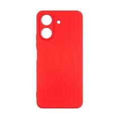 UNBRANDED SILIKONOVÉ POUZDRO BELINE XIAOMI REDMI 13C ČERVENÉ/ČERVENÉ POCO C65