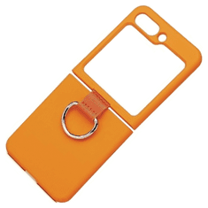 UNBRANDED POUZDRO BELINE SMART CASE SAM Z FLIP5 F731 ORANŽOVÉ/ORANŽOVÉ