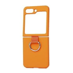 UNBRANDED POUZDRO BELINE SMART CASE SAM Z FLIP5 F731 ORANŽOVÉ/ORANŽOVÉ