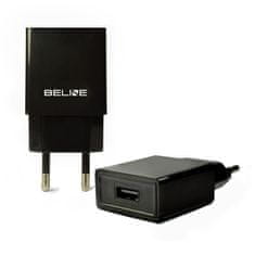 UNBRANDED BELINE ŁAD. SÍŤ. 1XUSB 1A ČERNÁ/ČERNÁ (POUZE HLAVA)