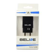 UNBRANDED BELINE ŁAD. SÍŤ. 1XUSB 1A ČERNÁ/ČERNÁ (POUZE HLAVA)