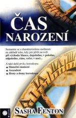 Sasha Fentonová: Čas narození