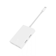 Xiaomi ADAPTÉR XIAOMI MI USBC NA VGA GIGABIT ETHERNET MULTIADAPTER 16590