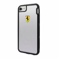 Ferrari FERRARI HARDCASE FEHCP7TR3 IPHONE 7/8 /SE 2020 / SE 2022 TRANSPARENTNÍ RACING SHOCKPROOF