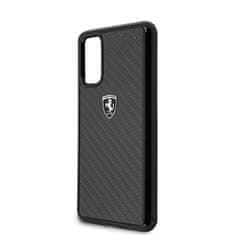 Ferrari FERRARI HARDCASE FEHCAHCS62BK S20 G980 BLACK/BLACK CARBON HERITAGE