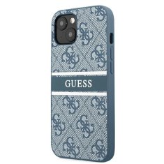 Guess GUESS GUHCP13S4GDBL 13 MINI 5,4" MODRO/MODRÉ PEVNÉ POUZDRO 4G STRIPE