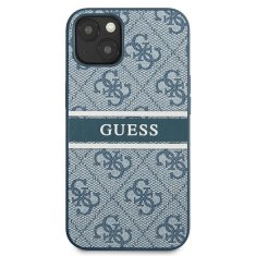 Guess GUESS GUHCP13S4GDBL 13 MINI 5,4" MODRO/MODRÉ PEVNÉ POUZDRO 4G STRIPE