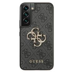 Guess GUESS GUHCS22S4GMGGR S901 S22 ŠEDÉ/ŠEDÉ PEVNÉ POUZDRO 4G VELKÉ KOVOVÉ LOGO