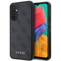 Guess GUESS GUHCSA34G4GFGR A34 5G A346 ŠEDÉ/ŠEDÉ PEVNÉ POUZDRO 4G KOVOVÉ ZLATÉ LOGO