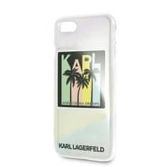 Karl Lagerfeld KARL LAGERFELD KLHCI8IRKD PEVNÝ OBAL NA IPHONE 7/8 SE 2020 / SE 2022 CALIFORNIA DREAMS