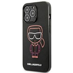 Karl Lagerfeld KARL LAGERFELD KLHCP13XTUOK IPHONE 13 PRO MAX 6,7" VÍCEBAREVNÝ/VÍCEBAREVNÝ PEVNÝ OBAL KARL IKONIK OUTLINE