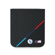 Bmw BMW BMHCZF623PUDTK Z FLIP6 F741 ČERNO/ČERNÉ PEVNÉ POUZDRO CARBON TRICOLOR