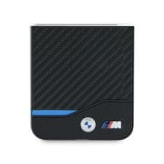 Bmw BMW BMHCZF622NBCK Z FLIP6 F741 ČERNO/ČERNÉ PEVNÉ POUZDRO CARBON BLUE LINE