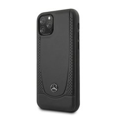 MERCEDES PEVNÉ POUZDRO MERCEDES MEHCN58ARMBK IPHONE 11 PRO ČERNO/ČERNÉ URBAN LINE