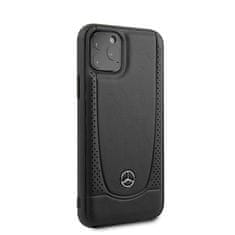 MERCEDES PEVNÉ POUZDRO MERCEDES MEHCN58ARMBK IPHONE 11 PRO ČERNO/ČERNÉ URBAN LINE