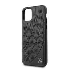 MERCEDES PEVNÉ POUZDRO MERCEDES MEHCN58DIQBK IPHONE 11 PRO BLACK/BLACK BOW LINE