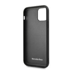 MERCEDES PEVNÉ POUZDRO MERCEDES MEHCN58DIQBK IPHONE 11 PRO BLACK/BLACK BOW LINE