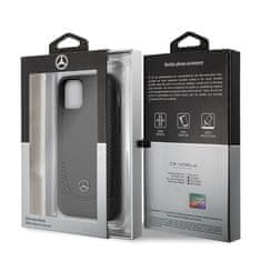 MERCEDES PEVNÉ POUZDRO MERCEDES MEHCN58ARMBK IPHONE 11 PRO ČERNO/ČERNÉ URBAN LINE