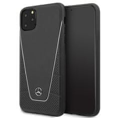 MERCEDES PEVNÉ POUZDRO MERCEDES MEHCN65CLSSI IPHONE 11 PRO MAX ČERNO/ČERNÉ