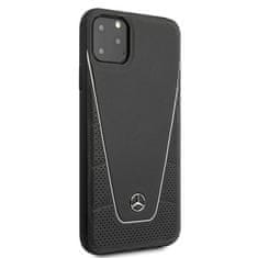 MERCEDES PEVNÉ POUZDRO MERCEDES MEHCN65CLSSI IPHONE 11 PRO MAX ČERNO/ČERNÉ