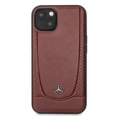 MERCEDES MERCEDES MEHCP13SARMRE IPHONE 13 MINI 5,4" PEVNÝ OBAL ČERVENÝ/ČERVENÝ URBAN LINE