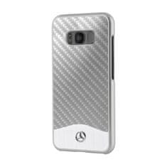 MERCEDES MERCEDES MEHCS8LCACSI S8 PLUS G955 STŘÍBRNÝ R/SILVER HARD CASE CARBON