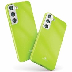 Mercury POUZDRO MERCURY JELLY NA IPHONE 13/14 6,1" LIME/LIME