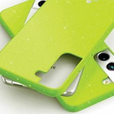 Mercury POUZDRO MERCURY JELLY NA IPHONE 13/14 6,1" LIME/LIME