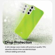 Mercury POUZDRO MERCURY JELLY NA IPHONE 13/14 6,1" LIME/LIME