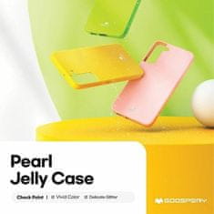 Mercury POUZDRO MERCURY JELLY NA IPHONE 13/14 6,1" LIME/LIME