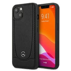 MERCEDES MERCEDES MEHCP13SARMBK IPHONE 13 MINI 5,4" PEVNÝ OBAL ČERNÁ/ČERNÁ URBAN LINE