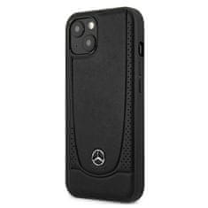 MERCEDES MERCEDES MEHCP13SARMBK IPHONE 13 MINI 5,4" PEVNÝ OBAL ČERNÁ/ČERNÁ URBAN LINE