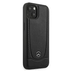 MERCEDES MERCEDES MEHCP13SARMBK IPHONE 13 MINI 5,4" PEVNÝ OBAL ČERNÁ/ČERNÁ URBAN LINE