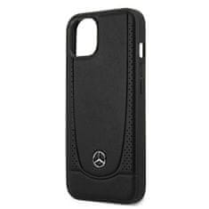 MERCEDES MERCEDES MEHCP13SARMBK IPHONE 13 MINI 5,4" PEVNÝ OBAL ČERNÁ/ČERNÁ URBAN LINE