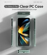 Mercury MERCURY PC HARDCASE SAM Z FLIP5 F731 ČIRÝ