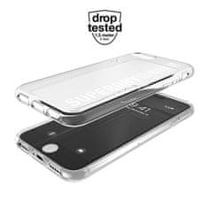 Superdry SUPERDRY SNAP IPHONE 6/6S/7/8/SE 2020 / SE 2022 PRŮHLEDNÉ POUZDRO BÍLÉ/BÍLÉ 41573