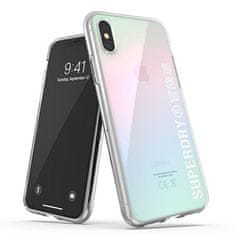 Superdry SUPERDRY SNAP IPHONE X/XS CLEAR CASE GAME DIENT 41584