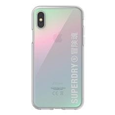 Superdry SUPERDRY SNAP IPHONE X/XS CLEAR CASE GAME DIENT 41584