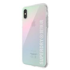 Superdry SUPERDRY SNAP IPHONE X/XS CLEAR CASE GAME DIENT 41584