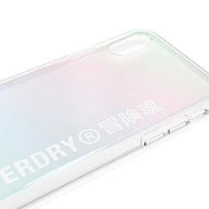 Superdry SUPERDRY SNAP IPHONE X/XS CLEAR CASE GAME DIENT 41584