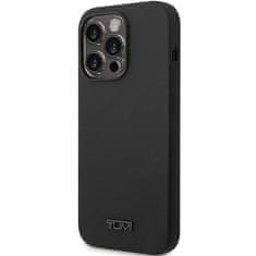 Tumi TUMI TUHCP14LSK IPHONE 14 PRO 6,1" ČERNÝ/ČERNÝ PEVNÝ OBAL TEKUTÝ SILIKON